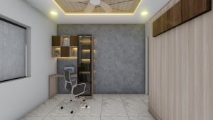 Office interiors of craftvasi